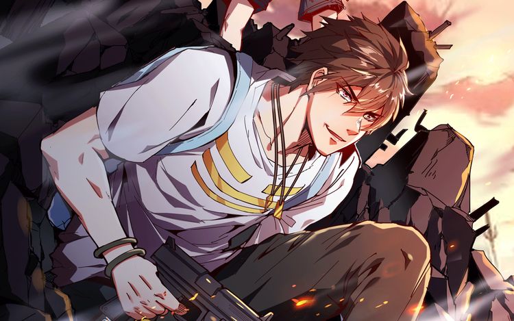 刃牙第一部为什么找不到了 快看漫画问答
