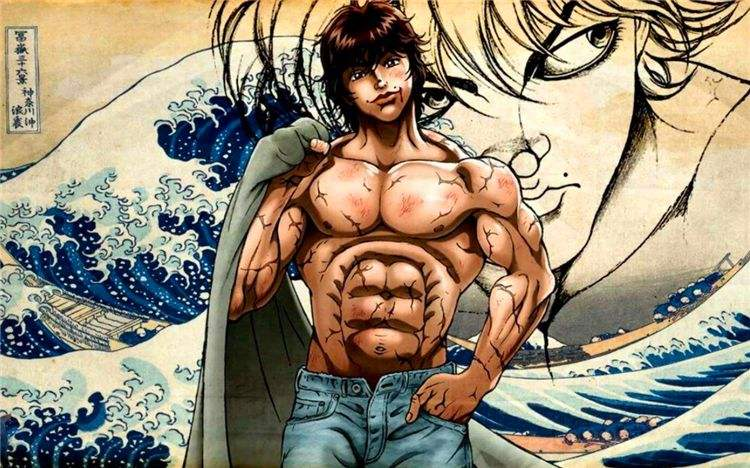 刃牙顺序 快看漫画问答